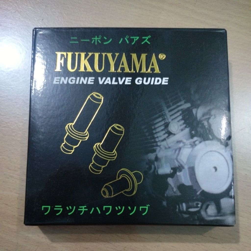 BOSH BOS BOTOL KLEP VARIO / BEAT / SCOOPY / SPACY SET FUKUYAMA