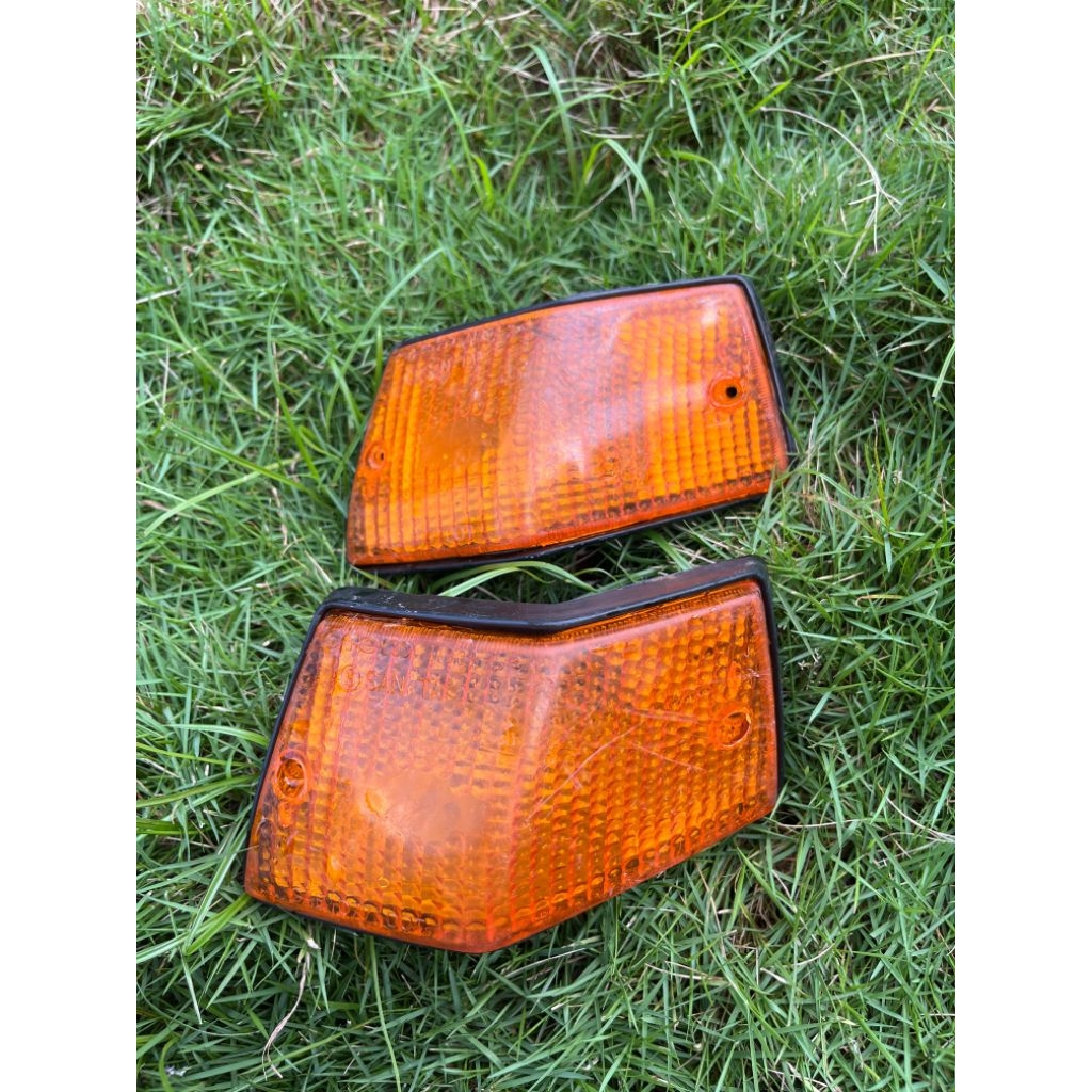 Sen Sein Sebelah Kiri Vespa Excel Exclusive Original Copotan