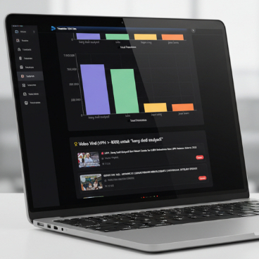 ALAT CANGGIH Pencari Video Youtube dengan VPH Berkualitas Harga Untuk 6 Bulan | PENJUALAN TERBATAS H