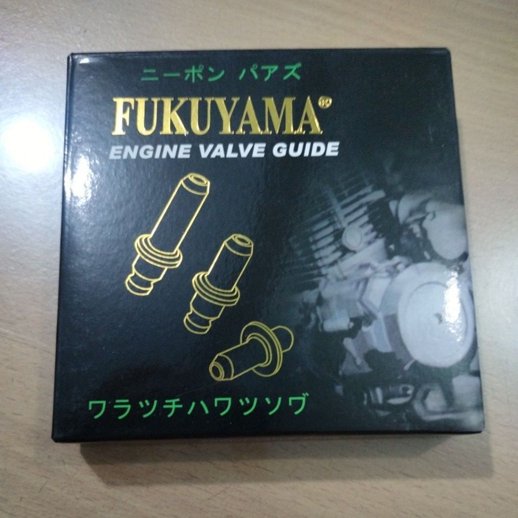 BOSH BOS BOTOL KLEP THUNDER 125 SET FUKUYAMA