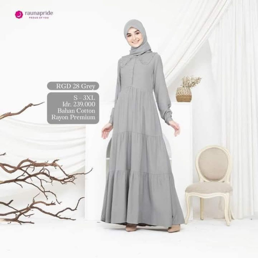RAUNA TERBARU RGD 28