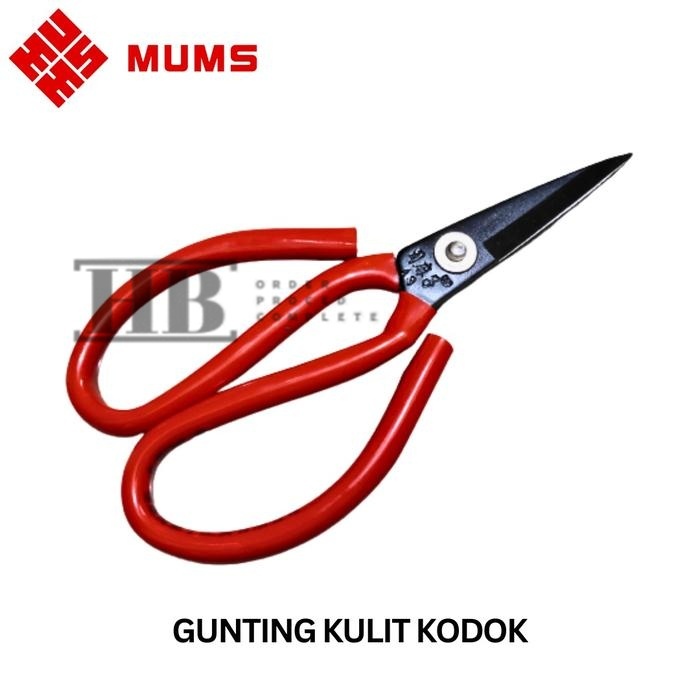 

GUNTING KULIK KODOK - GUNTING KAIN SERBAGUNA FREED HB888