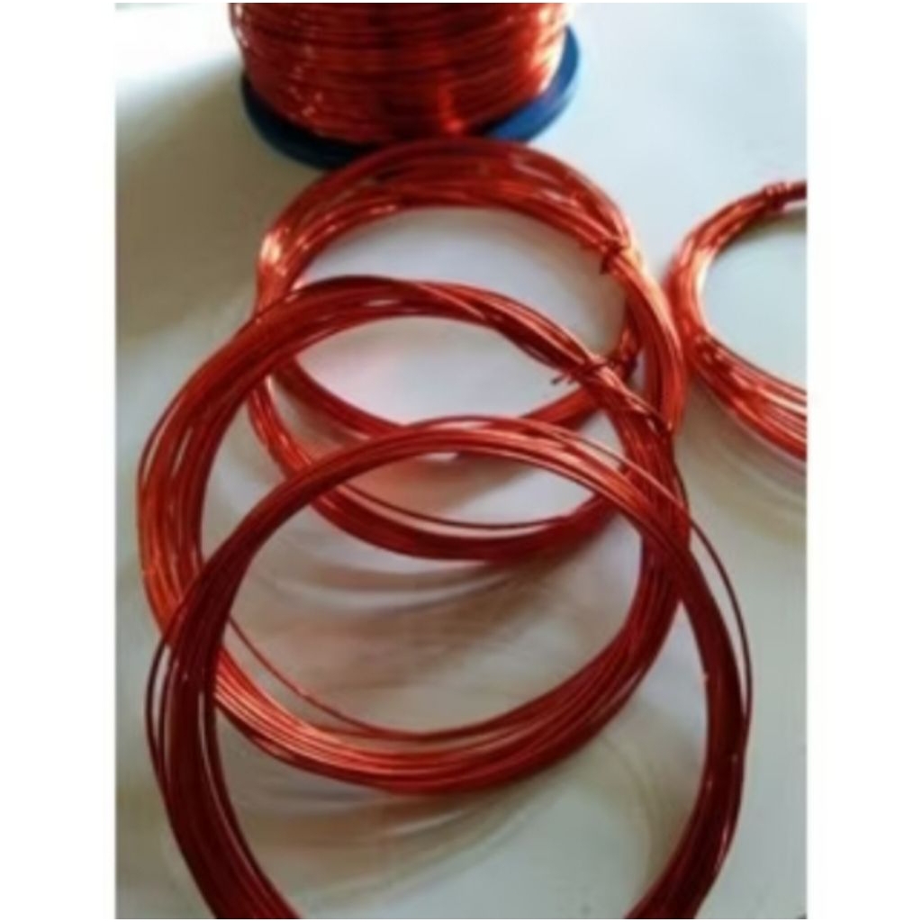 kawat tembaga email tembaga murni harga permeter