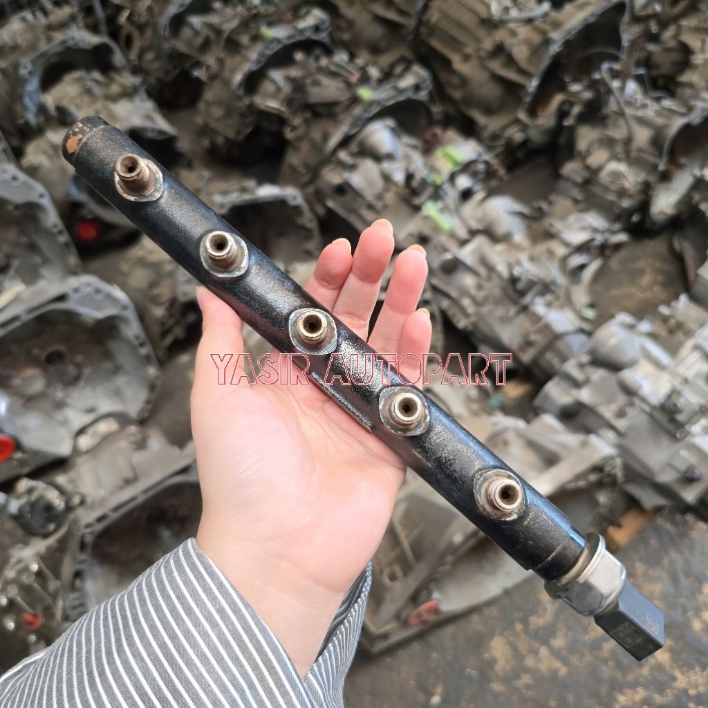 Common rail Chevrolet Captiva Diesel FL C140