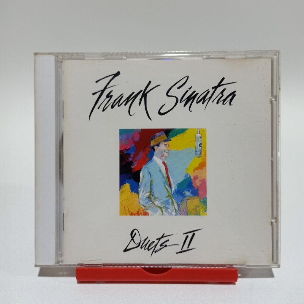 CD Frank Sinatra Duets II