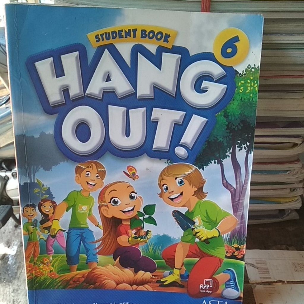 

Student book hang out 6
