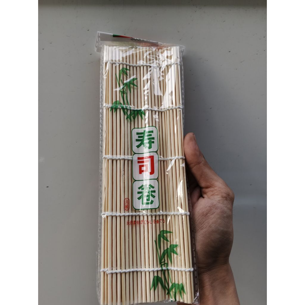 Sushi Roll Maker Set – Alat Cetakan Sushi Praktis di Rumah