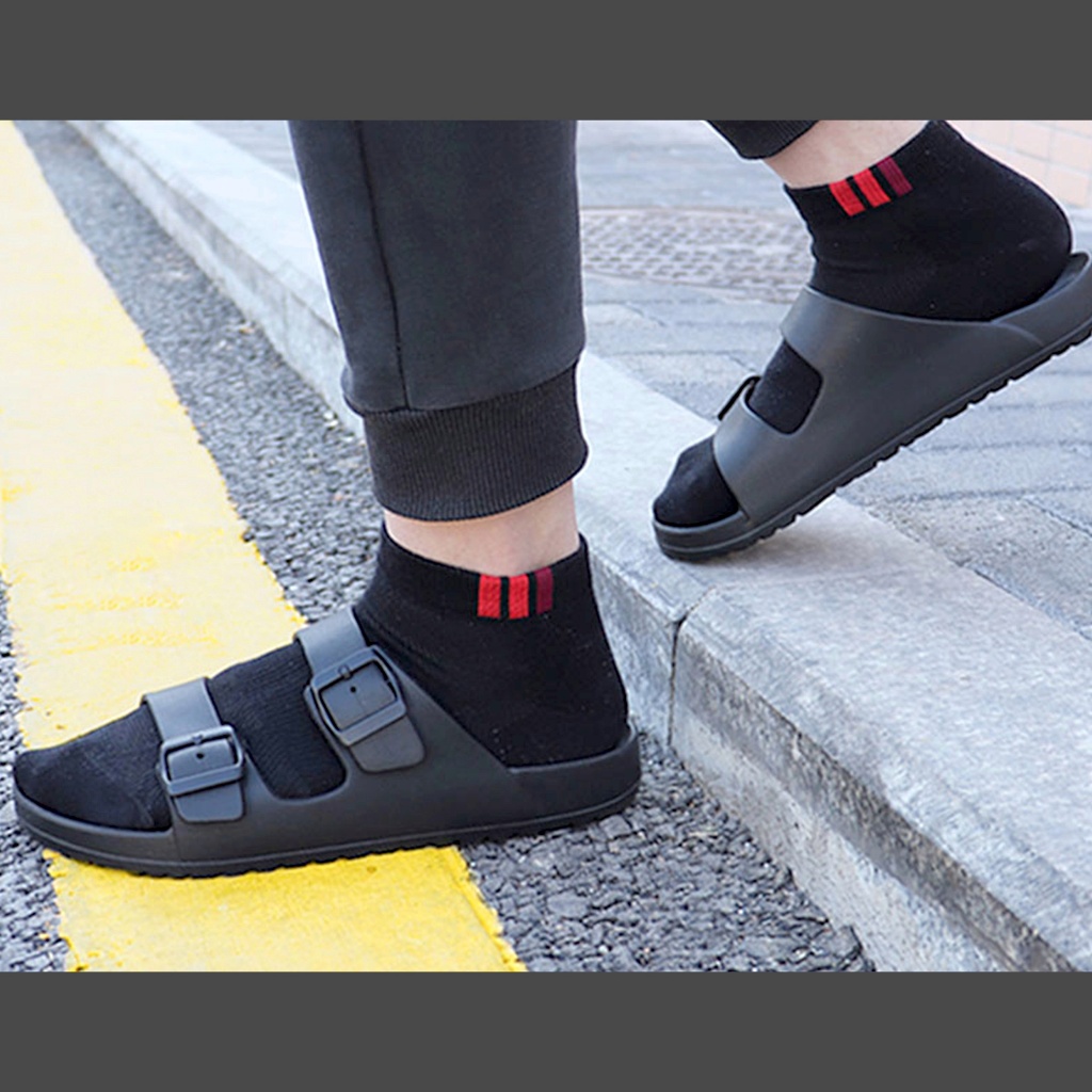 Sandal Strap 2 Pria Sandal Strap Phylon Tterbaru Sandal Strap 2 Anti Slip Viral