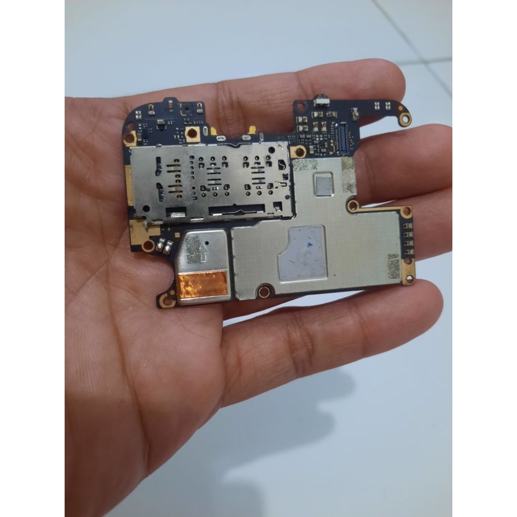 mesin redmi note 8 ram 4/64 nominus segel