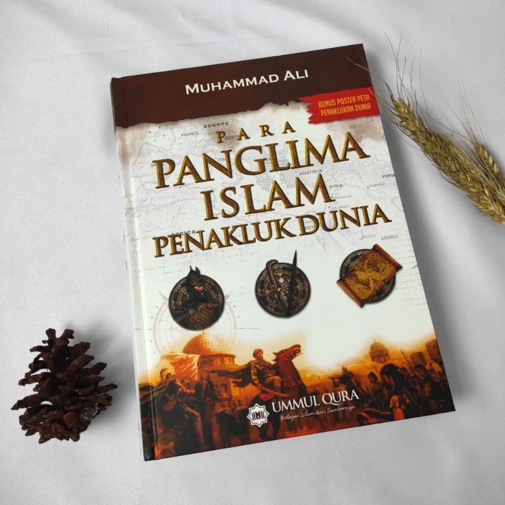 Para Panglima Islam Penakluk Dunia