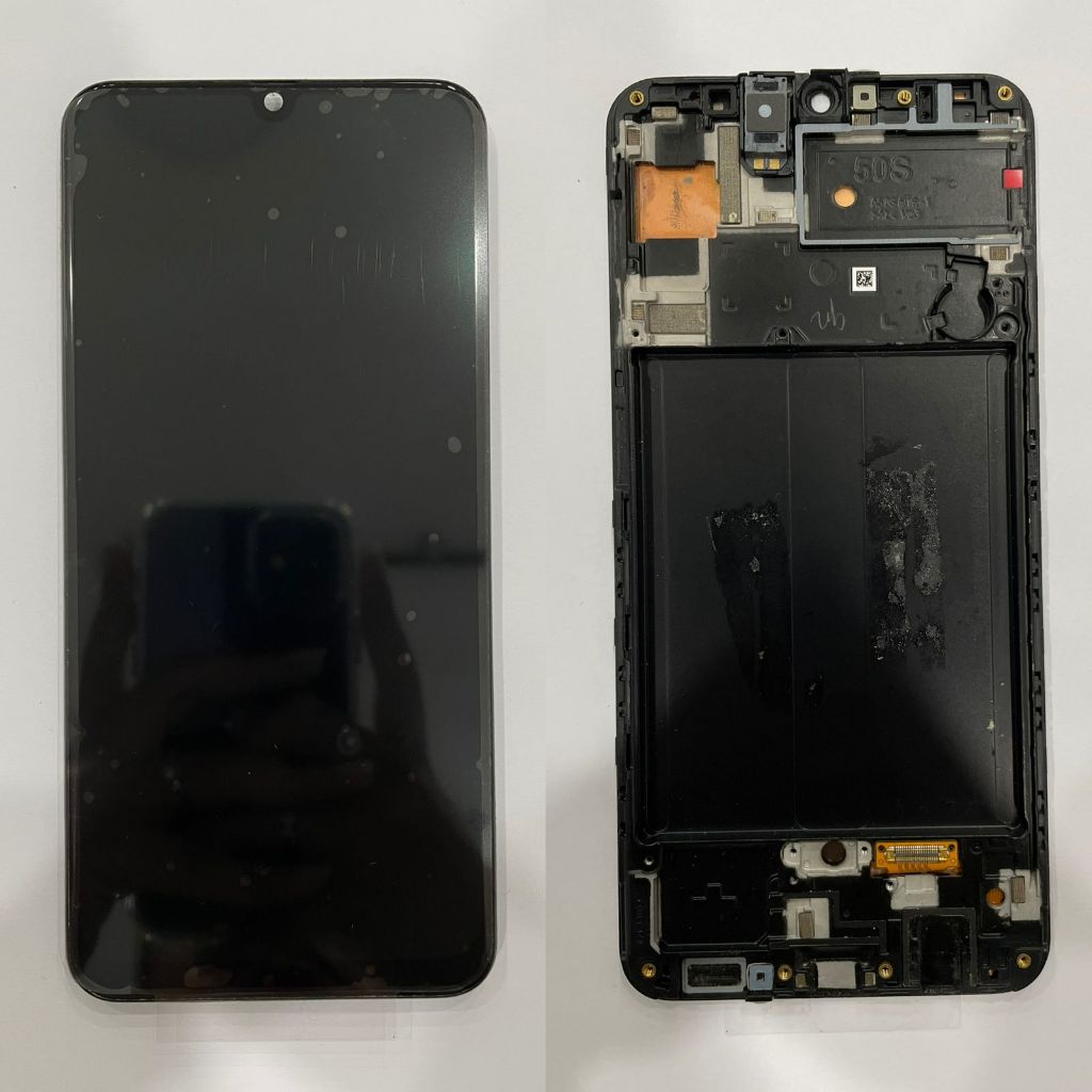 LCD + Frame Sam A50S SM-(A507) Original 100%