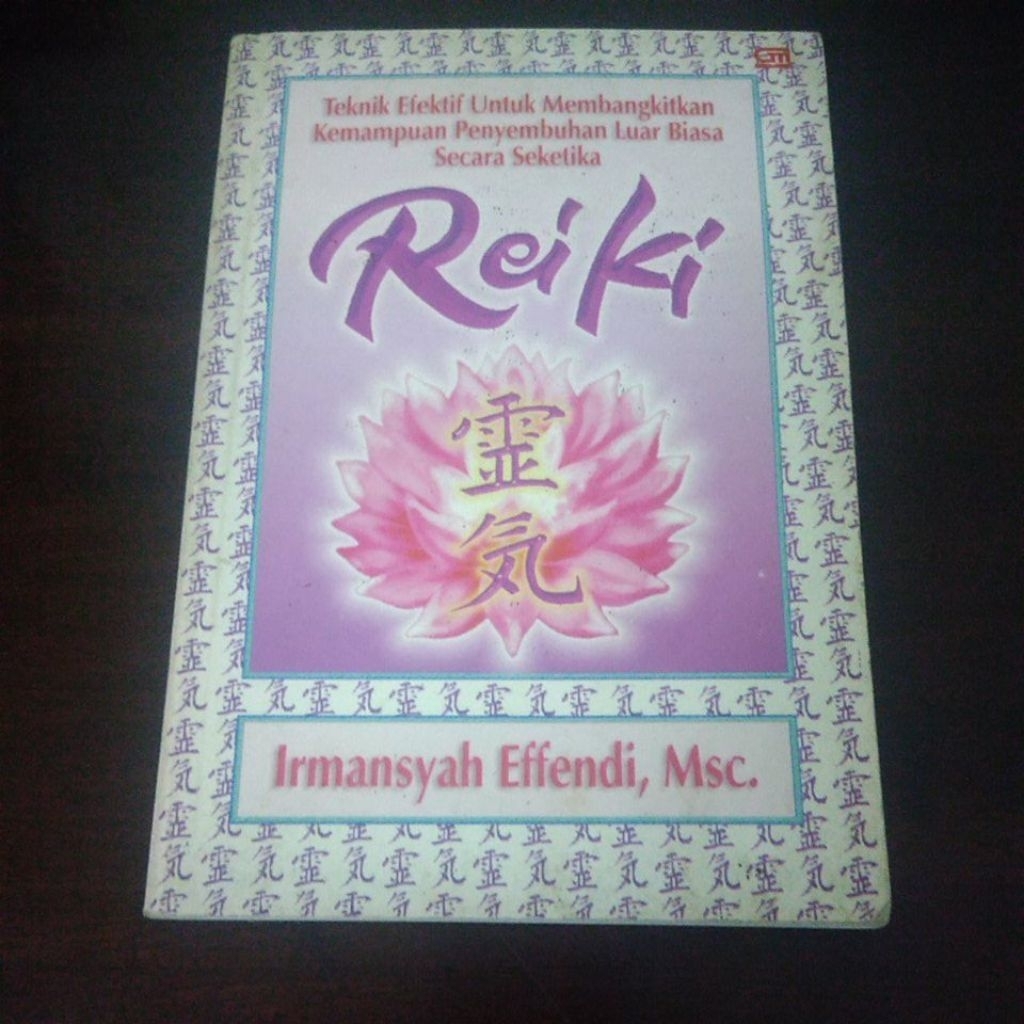 Buku Reiki