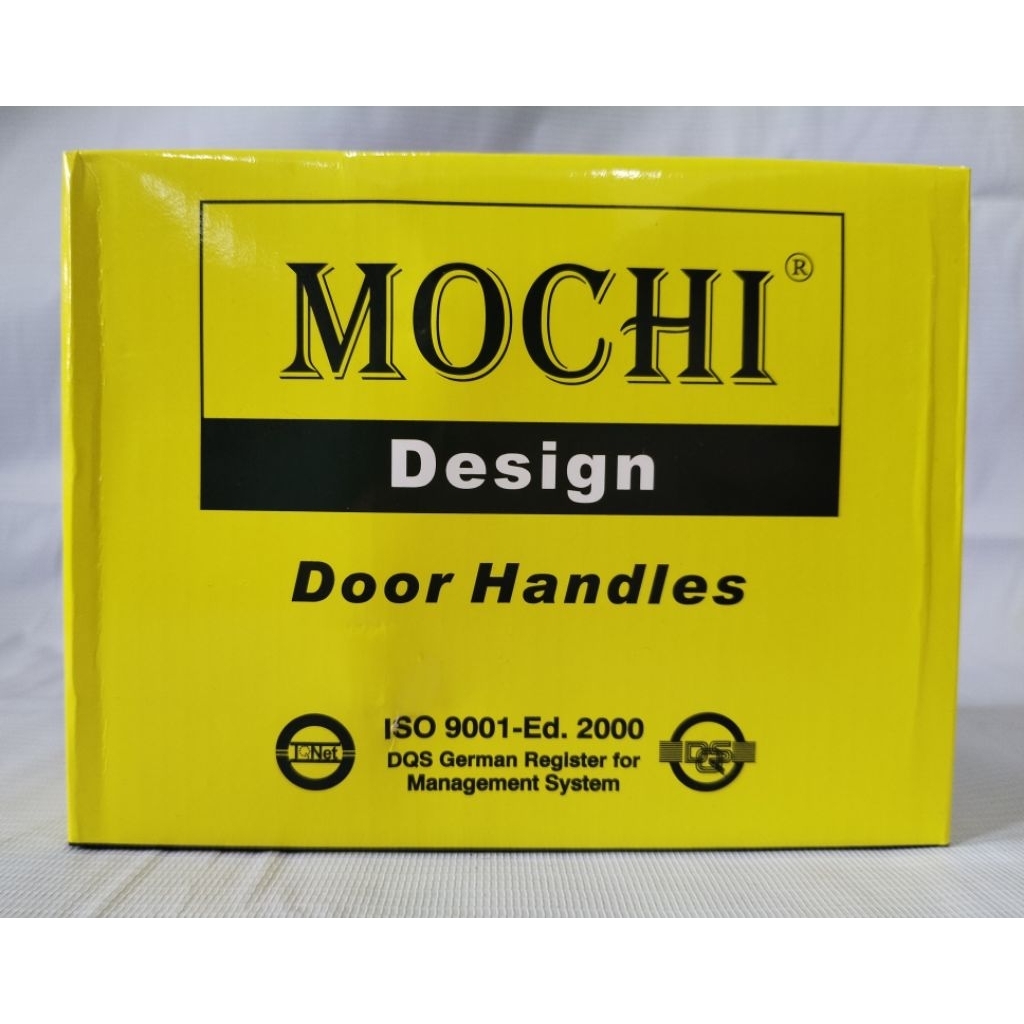 Mochi Design Door Handles/ Kunci Pintu