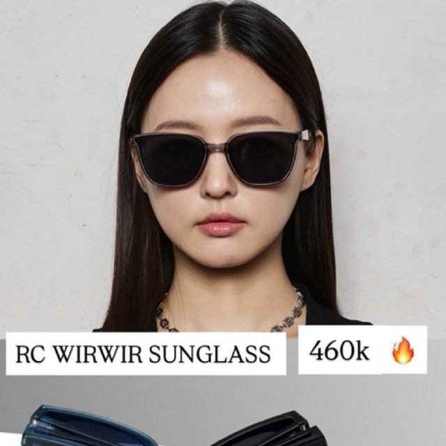 RECLOW KOREA SUNGLASS