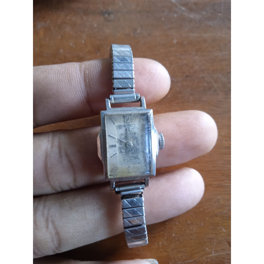 Citizen 17 jewels vintage