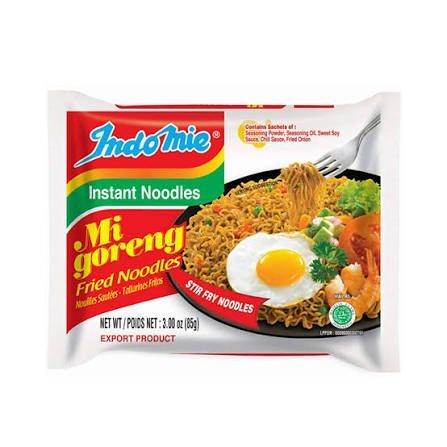 

Indomie Goreng 1pcs 85g