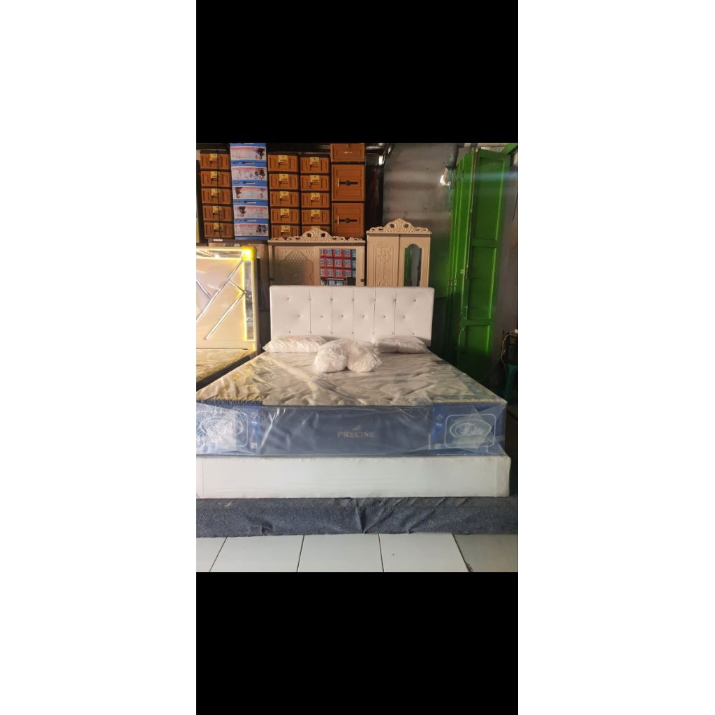 KASUR ELITE 180X200 prudent