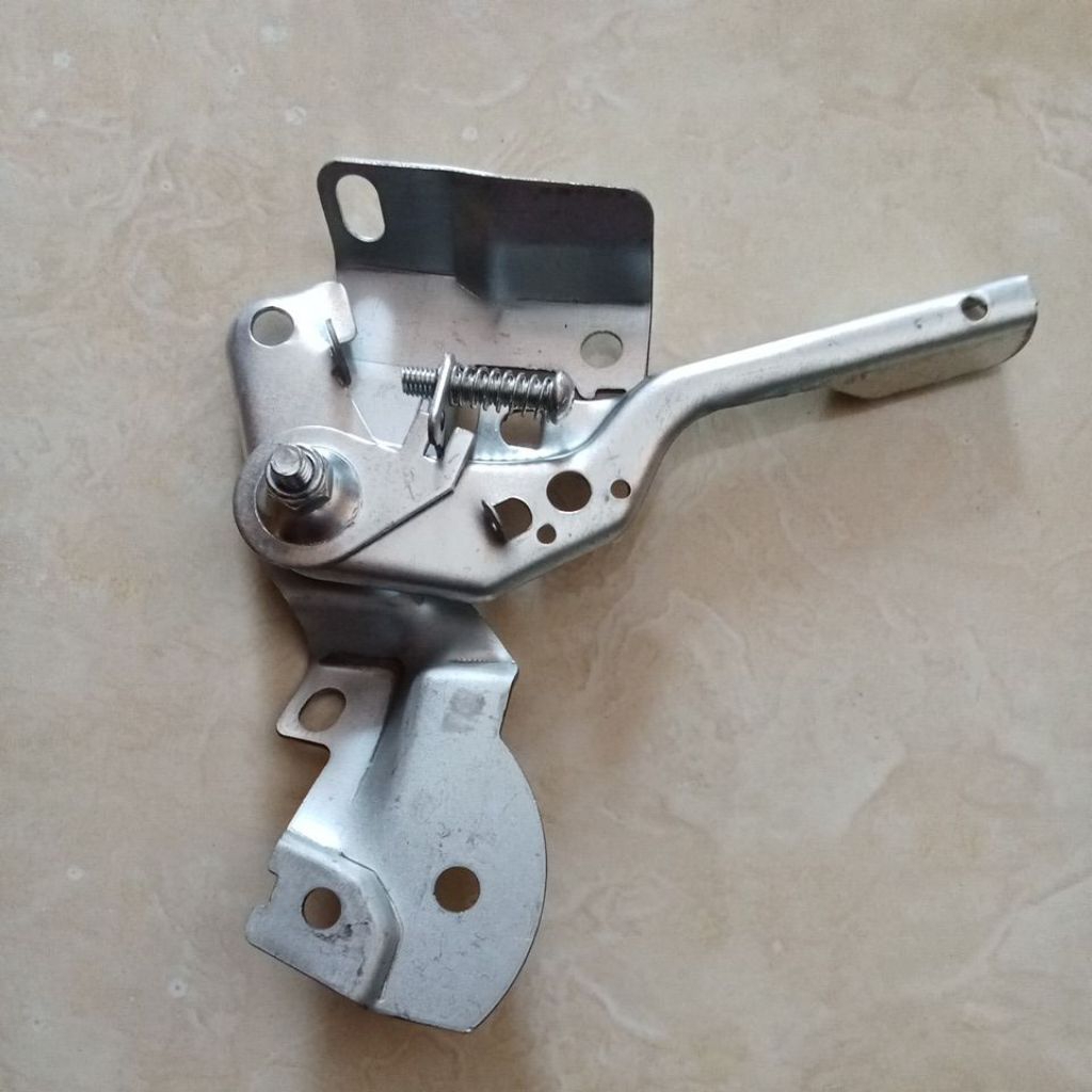 Throttle Control Assy Tuas Gas Handle Stang Lever Setelan Gas GX160 GX200