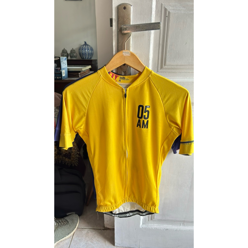 Jersey SUB roadbike second