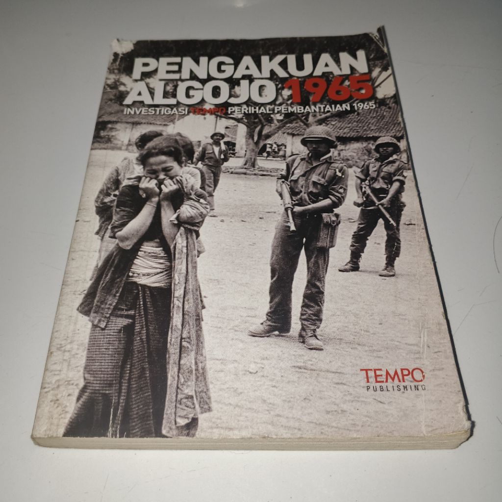 Pengakuan Algojo 1965