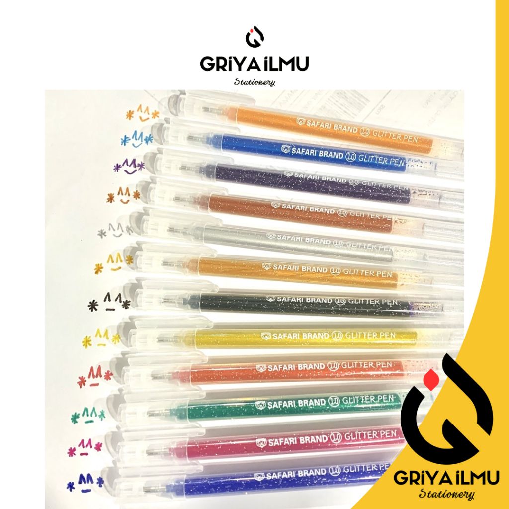 

BOLPOIN GLITTER SFB SF-55C (024070)