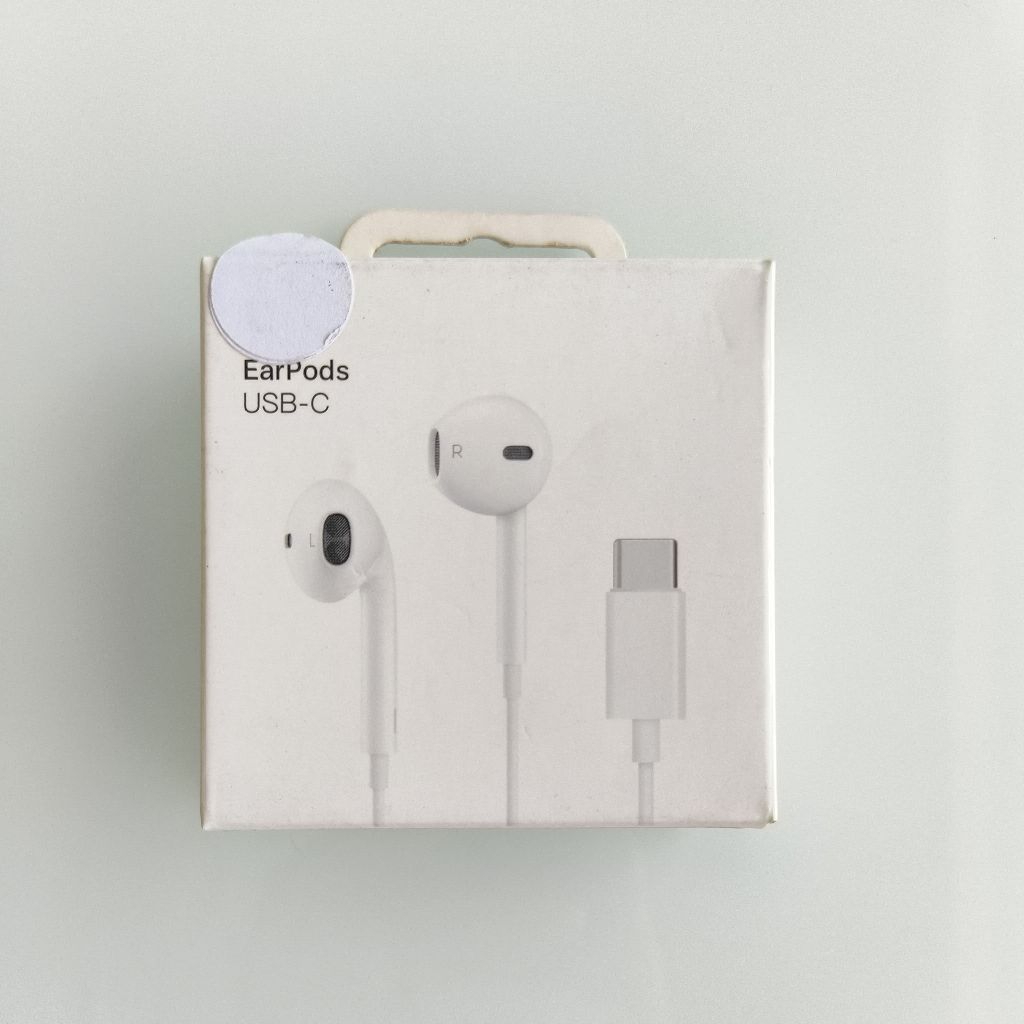 Earpods iPhone USB-C