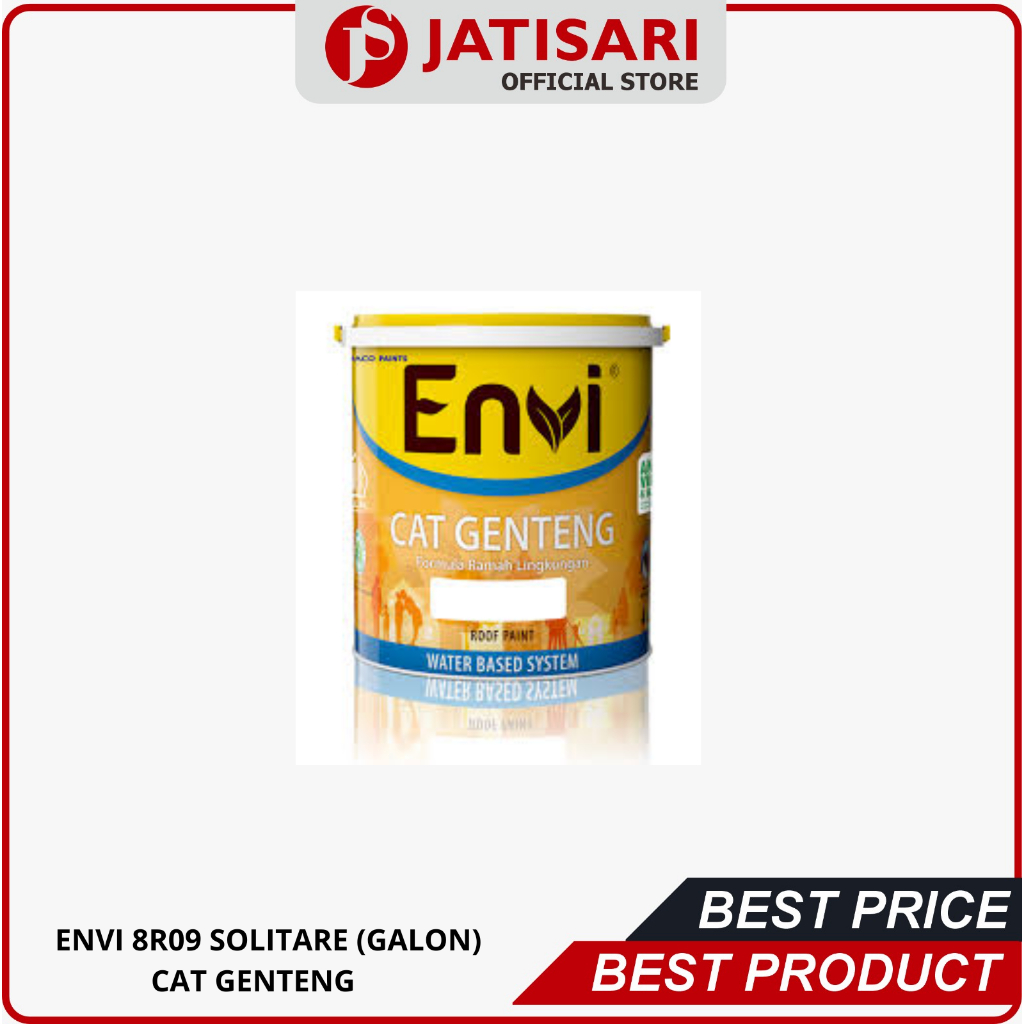 Envi Cat Genteng Kemasan 5kg