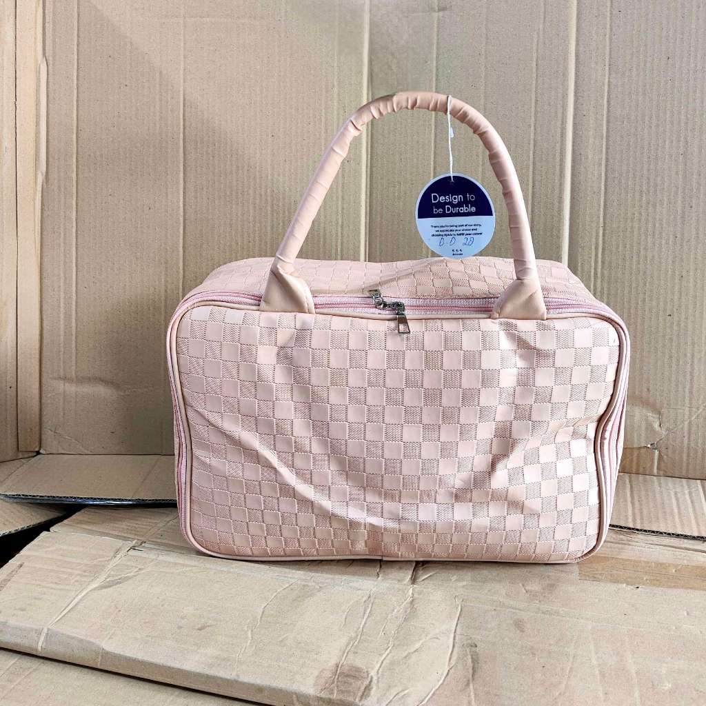 Tas Pakaian Duffel Travel Bag Fashion Hytrix