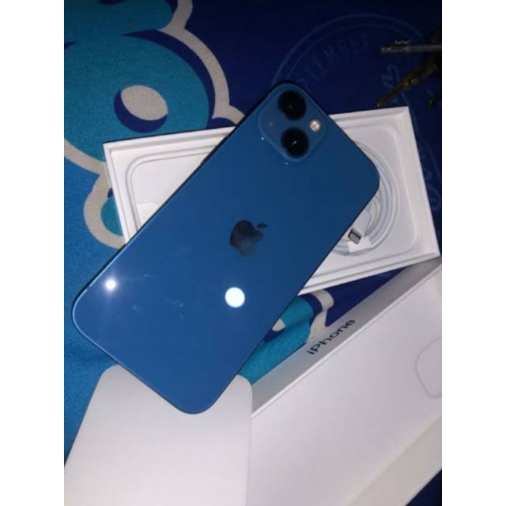 iphone 13 second
