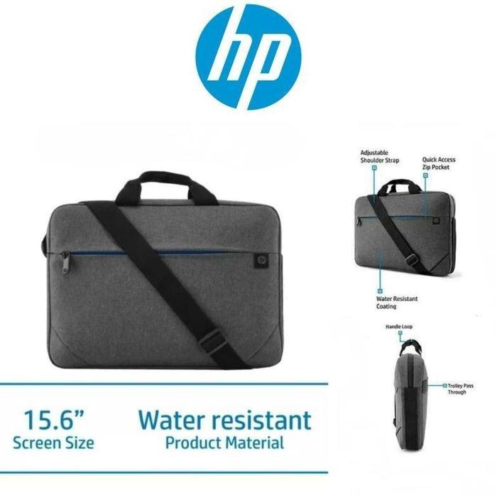 Tas Laptop slempang Original  HP Bawaan Laptop