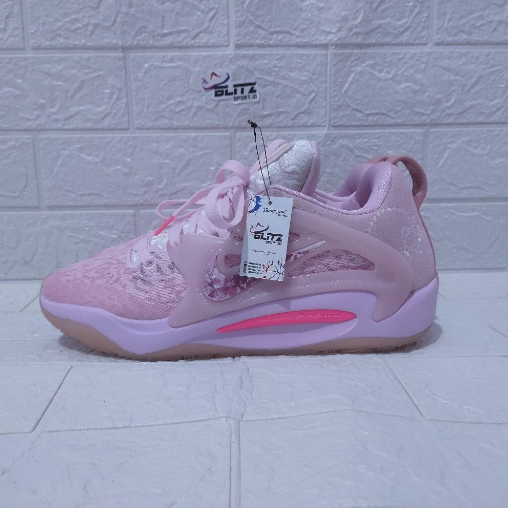 KD 15 PINK AUNT PEARL