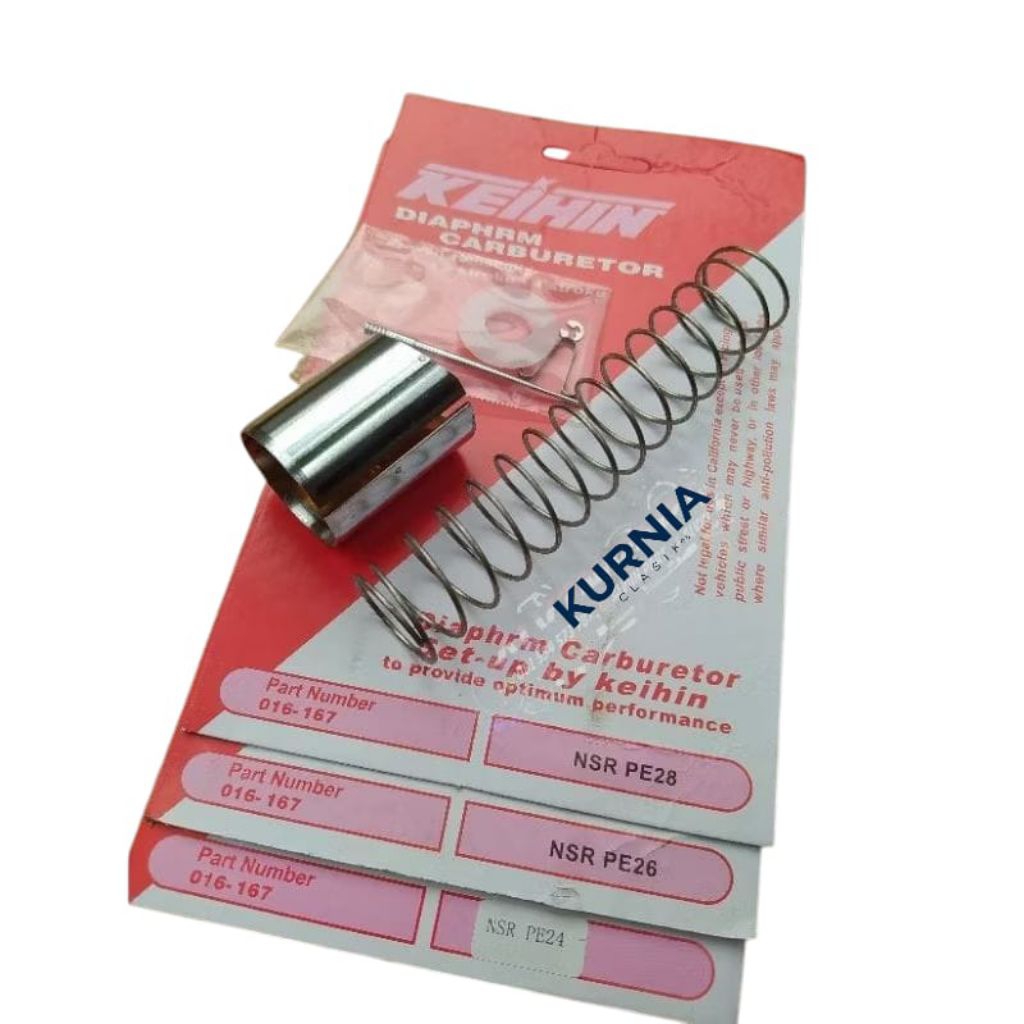 SKEP KUNINGAN KARBU NSR PE 24 26 28 PWL NINJA 28 JARUM PLUS PER KARBURATOR PE28 NINJA PWL28 SKEP KAR