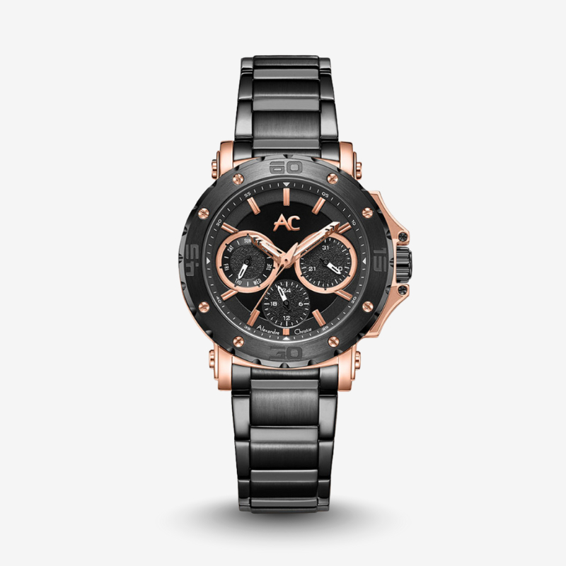 JAM TANGAN ALEXANDER CHRISTIE WANITA AC 9205 ORIGINAL / JAM TANGAN WANITA ALEXANDRE CHRISTIE AC 9205