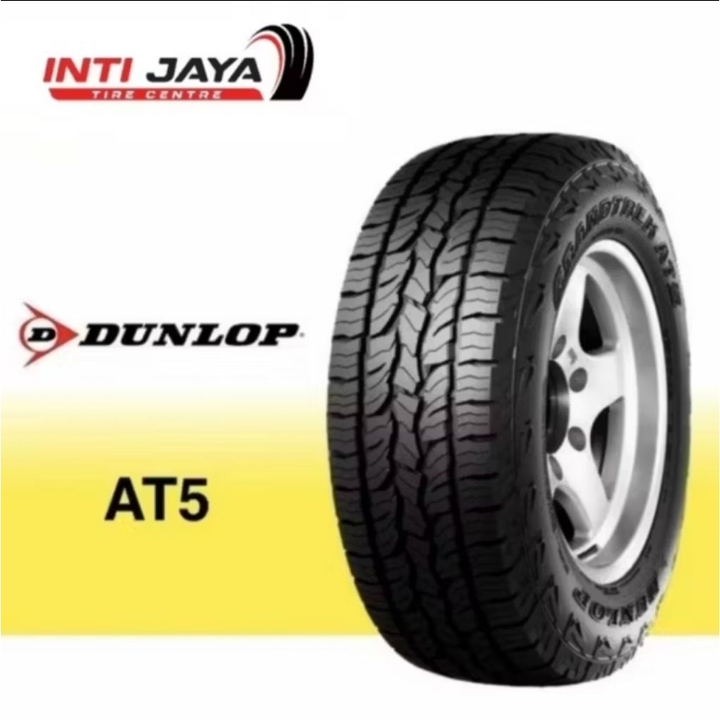 Ban Mobil 235/60 R17 Dunlop AT5 AT 5