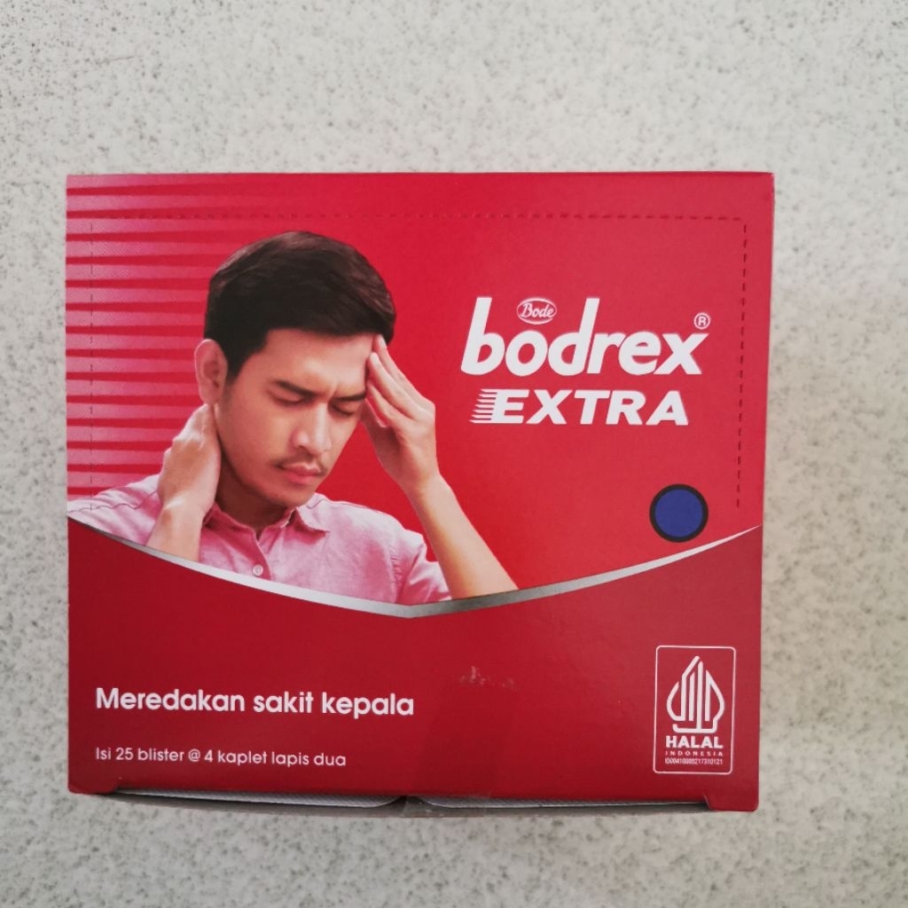 bodrex extra