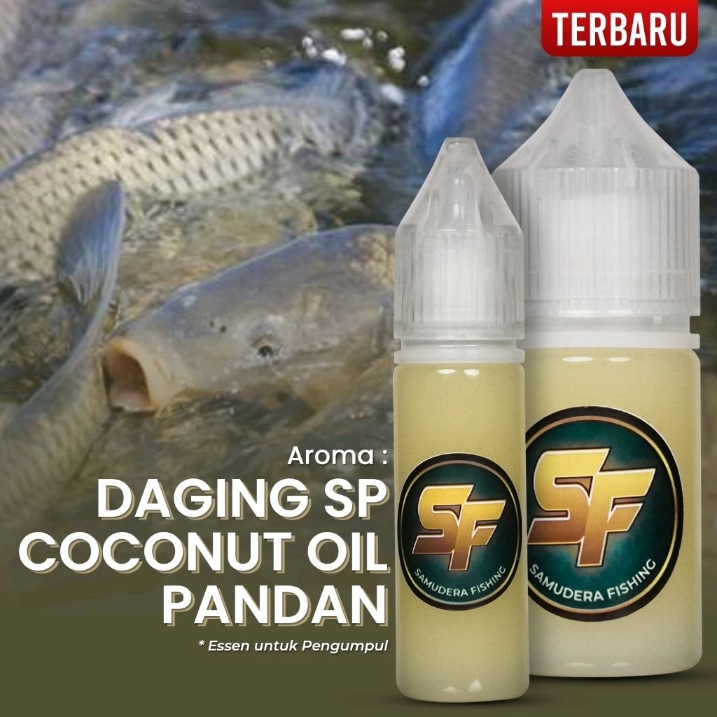 Samudera Fishing Essen Pengumpul Ikan