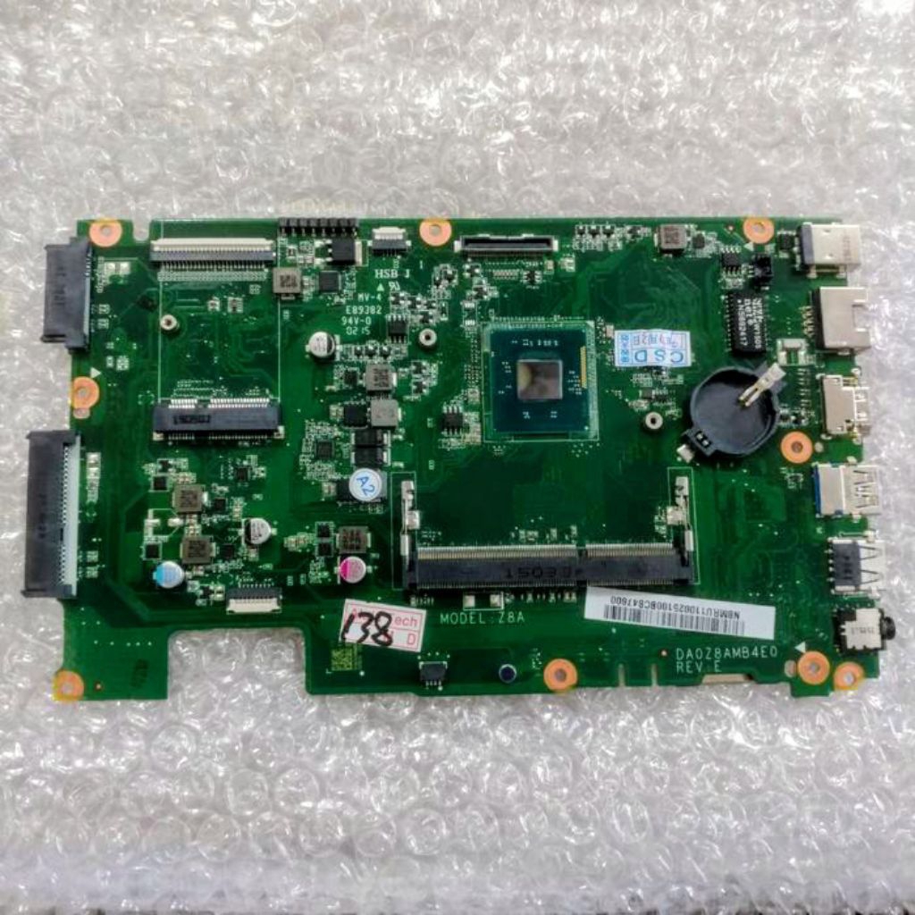 motherboard laptop Acer es1-411 fit es1-431