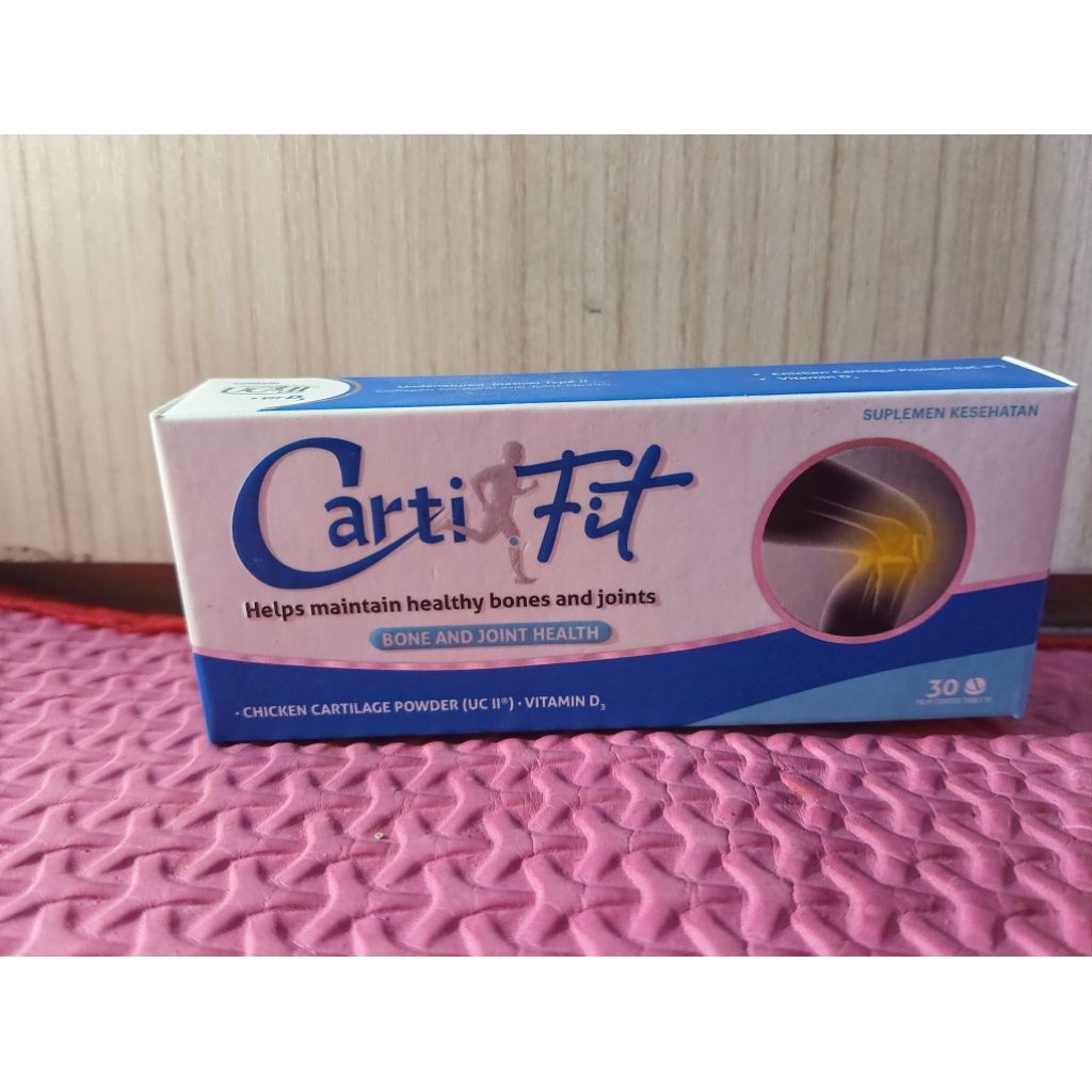 CARTIFIT @30TABLET