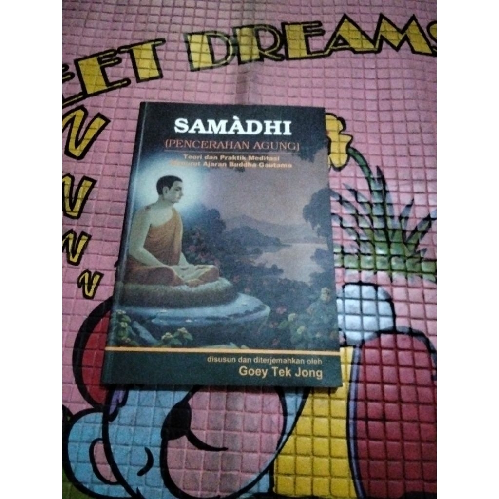 SAMADHI ( PENCERAHAN AGUNG)