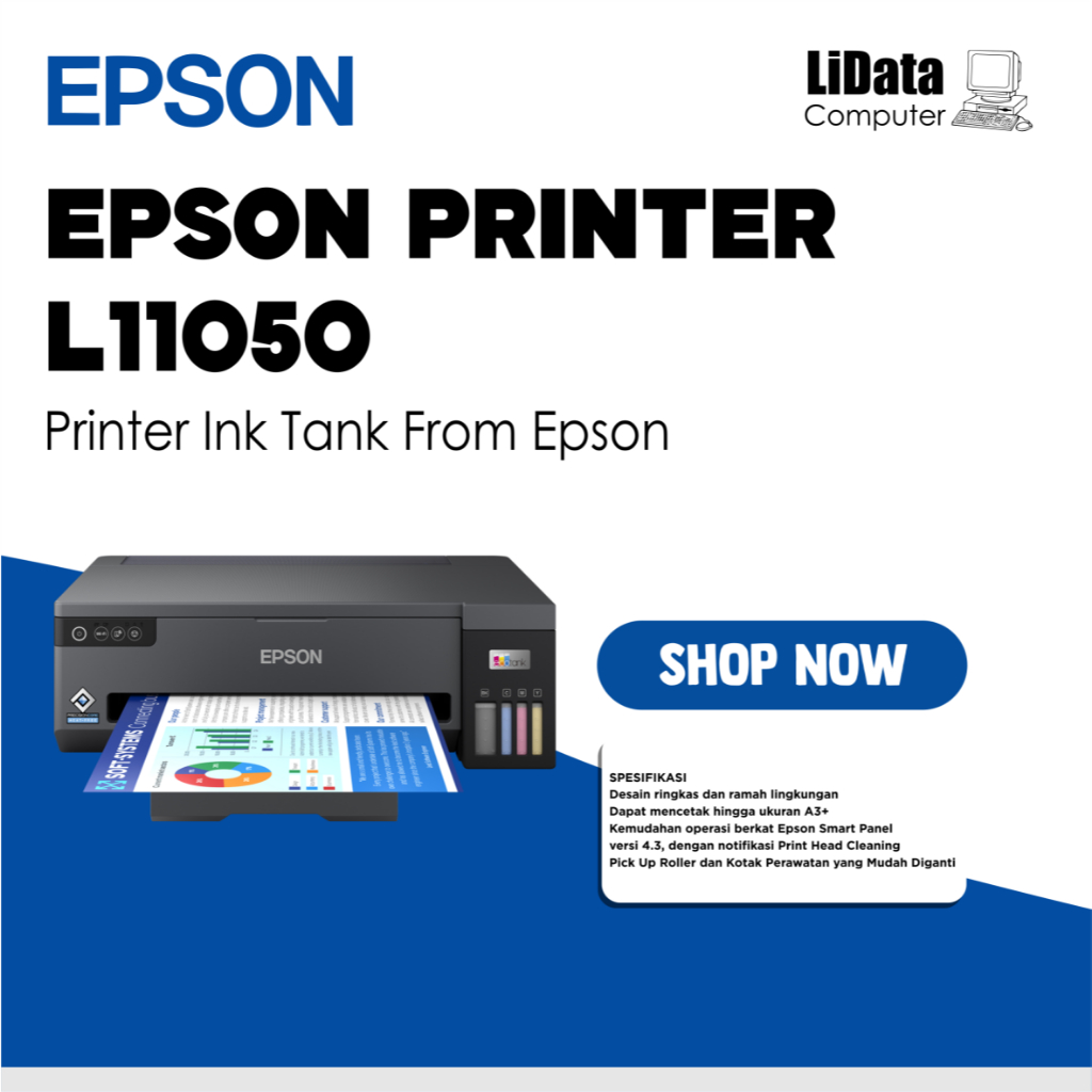 EPSON PRINTER L11050