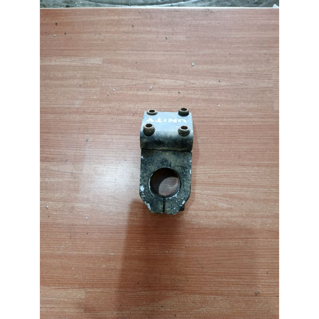 stem sepeda bmx alloy oversize kumungkinan united