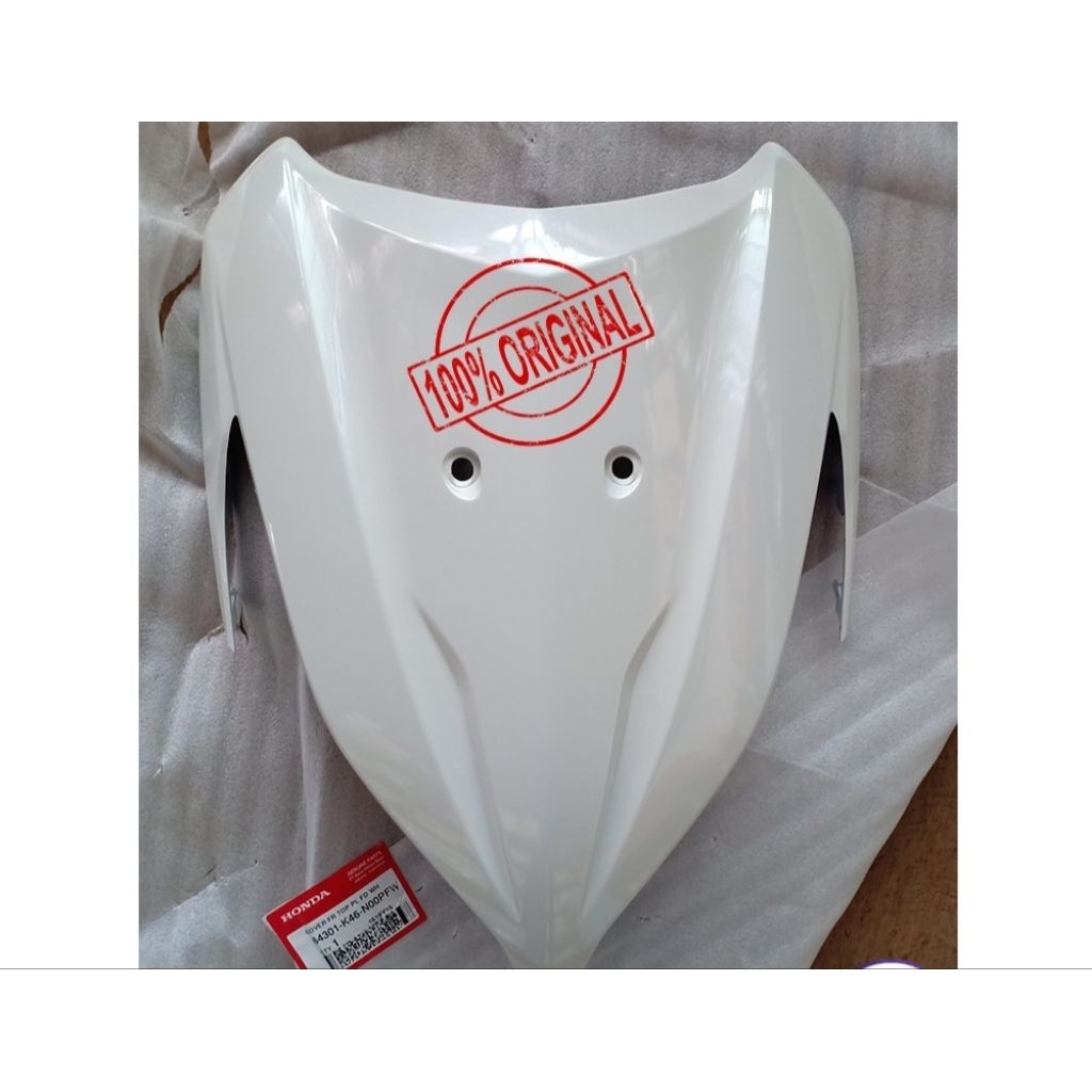 64301-K46-N00PFW Cover Dudukan Plat Honda Vario 110 FI