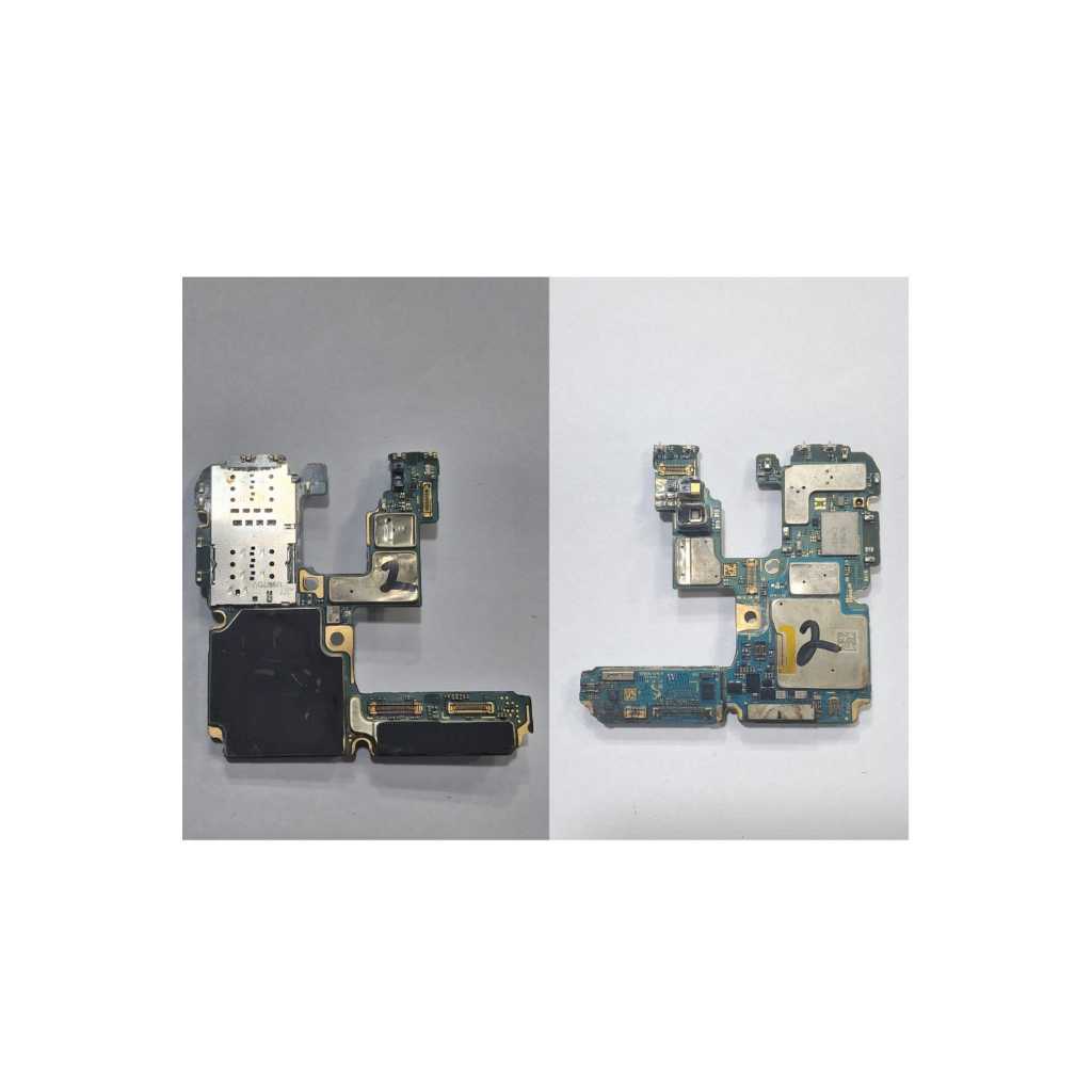 PBA MESIN MAINBOARD SAMSUNG GALAXY S20 ULTRA - G988 ORIGINAL COPOTAN MATI TOTAL PATAH (2)
