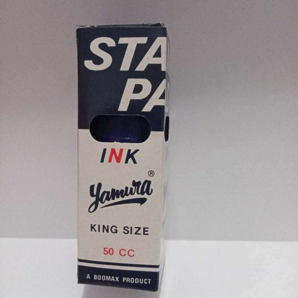 

Yamura - Tinta Stempel Yamura King