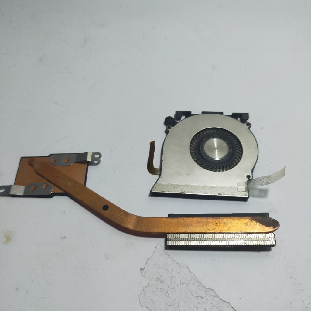 Heatsink Fan Hsf Kipas Pendingin Laptop Toshiba Portege X20W-E