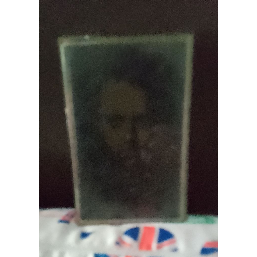 Kaset Pita Metallica Black Album