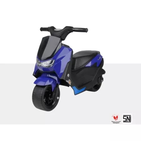 (BTM) Motor Non Aki NMAX Mini Musik Mainan