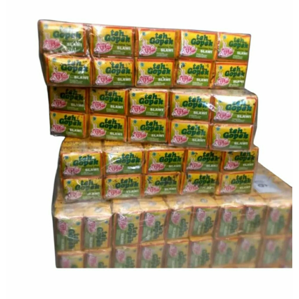 

Teh Gopek Super Premium