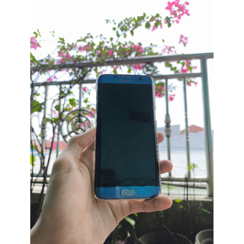 Samsung Galaxy S7 Edge Docomo 4/32 GB