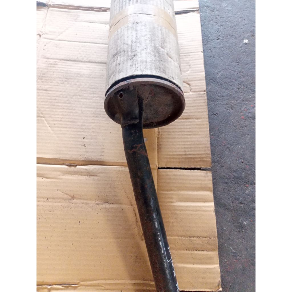 Knalpot Muffler Toyota Kijang KF40 th 86-ON. Grand Star 1pcs